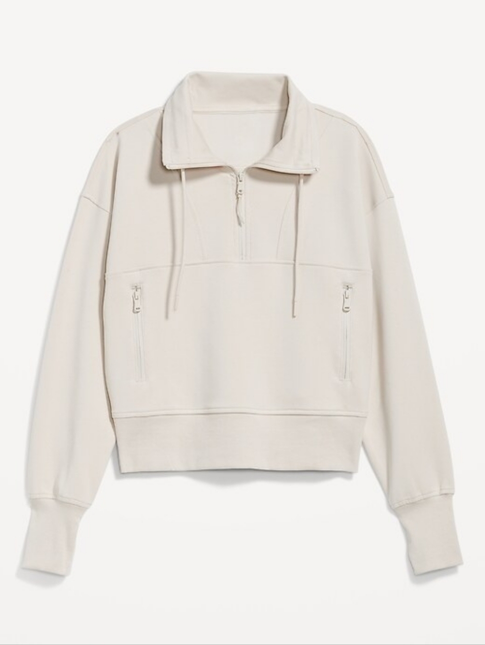 4X • Old Navy • Dynamic Fleece Half-Zip Sweatshirt